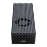 Внешний бокс для M.2 NVMe SSD USB3.2 Type-C 20Gbps Orico Heatsink Active