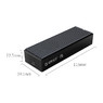 Внешний бокс для M.2 NVMe SSD USB3.2 Type-C 20Gbps Orico Heatsink Active