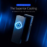 Внешний бокс для M.2 NVMe SSD USB3.2 Type-C 20Gbps Orico Heatsink Active