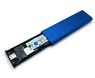 Универсальный переходник (внешний бокс) M.2 NVMe PCI-E, M2 SATA NGFF - USB 3.1 Type-C Gen2 Ribbed Blue Metal Box