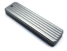 Переходник (внешний бокс) M.2 NVMe PCI-E - USB Type-C 3.2x1 Compact Silver Metal Box (10 Gbps, M-ключ)