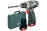 Аккумуляторная дрель-шуруповерт Metabo PowerMaxx BS Basic 600080500