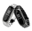 Ремешок браслет для Xiaomi Mi Band 3, 4 Metal Strap OR