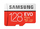 Карта памяти 128 Gb Samsung Evo Plus microSDXC UHS-I, class 10