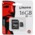 Флешка MicroSD 16Gb Kingston SDC10/16GB Class 10, HC