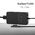 Блок питания Microsoft Surface Pro 3, 4; 12v 2.58a (Model 1625) 36W