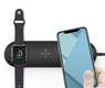 Беспроводная зарядка Mini AirPower 3 в 1 для iPhone, Apple Watch, AirPods