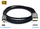 Кабель переходник Mini DisplayPort - DisplayPort 1.4 8K, 5K, 4K, 2K, 144 Hz, 120 Hz, 60 Hz, 2 метра
