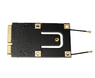 Переходник Mini PCI-E - M.2 WiFi E-ключ 2230 с переходником антенн