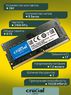 Оперативная память DDR4 8Gb 2400 Mhz Crucial CT8G4SFS824A.M8FD PC4-19200 So-Dimm для ноутбука