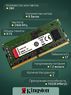 Оперативная память DDR4 8Gb 2400 Mhz Kingston KVR24S17S8/8 PC4-2400T OEM для ноутбука