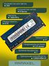 Оперативная память DDR3L 4Gb 1600 Mhz Ramaxel RMT3170MP68F9F-1600 So-Dimm PC3L-12800 для ноутбука