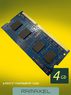 Оперативная память DDR3L 4Gb 1600 Mhz Ramaxel RMT3170MN68F9F-1600 So-Dimm PC3L-12800 для ноутбука