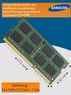 Оперативная память DDR3 4Gb 1333 Mhz Samsung M471B5273DH0-CH9 PC3-10600S So-Dimm для ноутбука