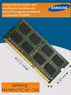 Оперативная память DDR3 4Gb 1600 Mhz Samsung M471B5273CH0-CK0 PC3-12800 So-Dimm для ноутбука