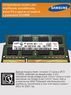Оперативная память DDR3 4Gb 1600 Mhz Samsung M471B5273CH0-CK0 PC3-12800 So-Dimm для ноутбука