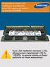 Оперативная память DDR3 4Gb 1600 Mhz Samsung M471B5273CH0-CK0 PC3-12800 So-Dimm для ноутбука