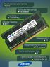 Оперативная память DDR3 4Gb 1600 Mhz Samsung M471B5273EB0-CK0 PC3-12800 So-Dimm для ноутбука