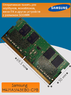 Оперативная память DDR4 4Gb 2133 Mhz Samsung M471A5143EB0-CPB PC4-2133 So-Dimm для ноутбука