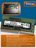 Оперативная память DDR4 8Gb 3200 Mhz Samsung M471A1G44BB0-CWE PC4-3200AA So-Dimm