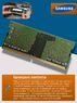 Оперативная память DDR4 8Gb 3200 Mhz Samsung M471A1G44BB0-CWE PC4-3200AA So-Dimm