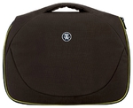 Сумка для ноутбука Crumpler The Mullet 15W (Chestnut/Dark Lime)