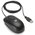 Мышь HP QY777AA Optical Scroll Mouse Black USB