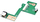 Плата питания для ноутбуков ASUS N53 series (N53JN DC Board Rev. 2.0)