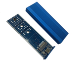 Переходник (внешний бокс) M.2 PCI-E NVME to USB 3.0 Metal Box External Enclosure