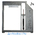 Оптибей SATA to SATA 9.5mm MacBook Pro slim black