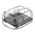 Док станция на два диска Orico Dual Bay USB 3.0 Hard Drive Dock 6239U3