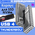 Внешний корпус Thunderbolt, USB 4 ORICO Aluminum Crystal M.2 SSD NVMe PCI-E Silver Enclosure c активным охлаждением