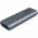 Переходник (внешний бокс) M.2 NVMe PCI-E - USB 3.1 Type-C Gen2 Orico Metal Body Box
