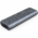 Переходник (внешний бокс) M.2 NGFF SATA - USB 3.0 Type-C Orico Metal Body Box