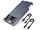 Корпус для двух M.2 NVMe PCI-E Orico DualBay Grey Box (USB Type-C, Gen 2, 10 Gbps)