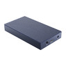 Корпус для двух M.2 NVMe PCI-E Orico DualBay Grey Box (USB Type-C, Gen 2, 10 Gbps)