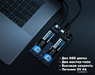 Корпус для двух M.2 NVMe PCI-E Orico DualBay Grey Box (USB Type-C, Gen 2, 10 Gbps)