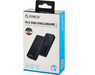 Переходник (внешний бокс) M.2 SATA NGFF - USB 3.0 Type-C Gen2 Orico Elegance Box 6 Gbps