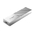 Универсальный внешний бокс (переходник) M.2 NVMe PCI-E, M.2 SATA NGFF - USB 3.1 Type-C Orico Silver Aluminum Alloy