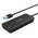 Хаб USB 3.0 с карт ридером Orico H3TS-U3