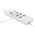 Сетевой фильтр с USB зарядкой Orico Surge Protector With USB Charger HPC-8A5U-V1-EU