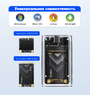 Переходник (внешний бокс) для SSD mSATA ORICO Transparent Enclosure Box