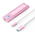 Переходник (внешний бокс) M.2 NGFF SATA - USB 3.0 Orico Eye STD Pink Box