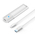 Переходник (внешний бокс) M.2 NGFF SATA - USB 3.0 Orico Eye STD White Box