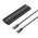 Переходник (внешний бокс) M.2 NVMe PCI-E - USB 3.1 Type-C Gen2 Orico Eye STS Black Box