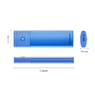 Переходник (внешний бокс) M.2 NVMe PCI-E - USB 3.1 Type-C Gen2 Orico Eye STS Blue Box