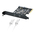 Контроллер PCI-E x4 USB Type-C 3.1 Gen2 10 Gbps (2 порта) ASMedia