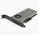 Адаптер PCI-E 4x to M.2 PCI-E NVMe, M.2 SATA Combo с охлаждением