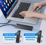 Внешний бокс (переходник) ORICO M.2 NVMe PCI-E - USB 3.2 Gen 2 UniDesk Box 