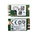 Адаптер WiFi Atheros QCNFA435 (M.2, N, AC, 433 Mbps, 2.4/5 Ghz, Bluetooth 4.1)